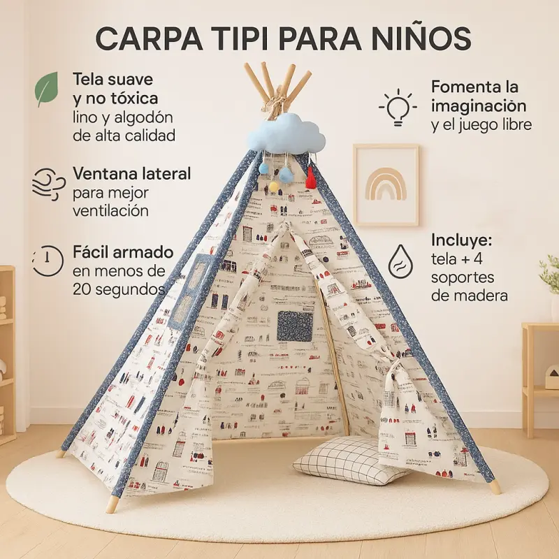 Caracterisiticas