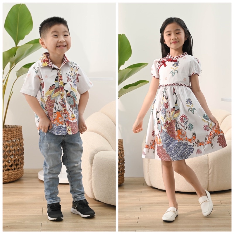 Kids Batik