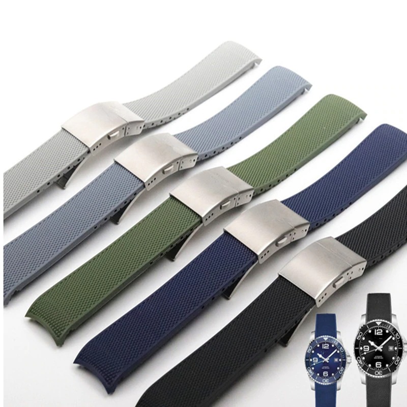 Longines hotsell band replacement