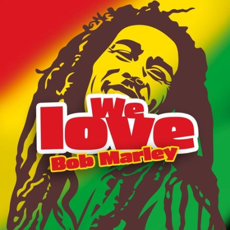 Bob Marley   We Love Bob Marley (2021)