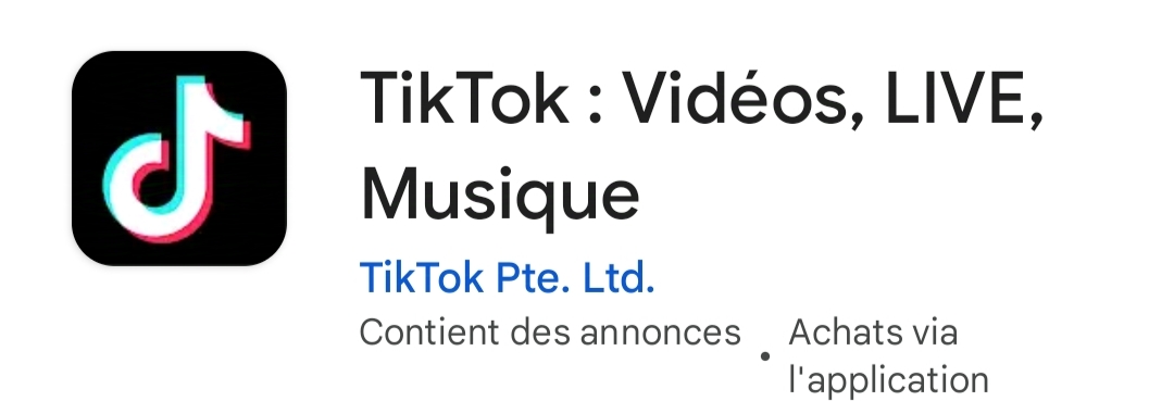 TikTok App