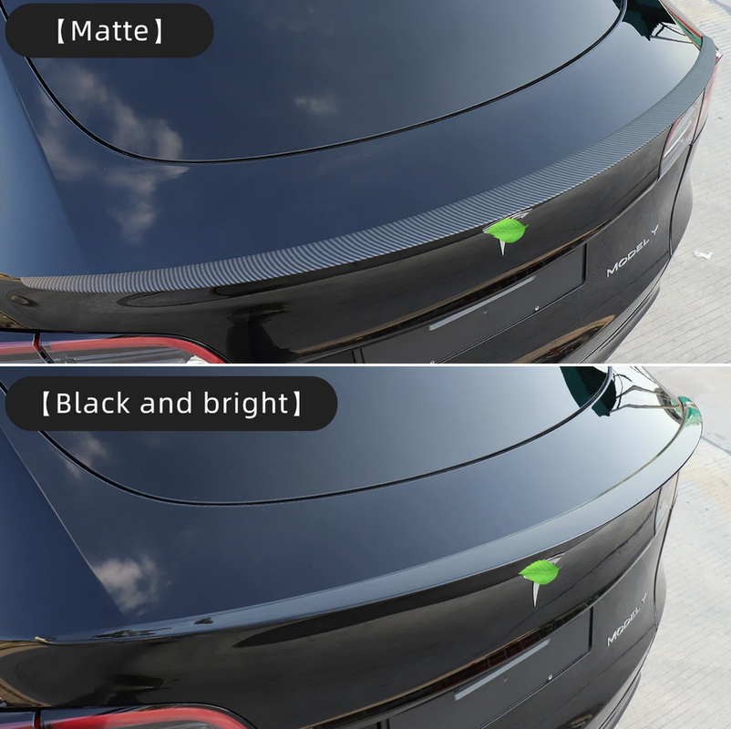 Aileron / Spoiler Model Y - Forum et Blog Tesla