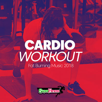 VA - Cardio Workout - Fat Burning Music 2018 (12/2018) VA-Cardio18-opt