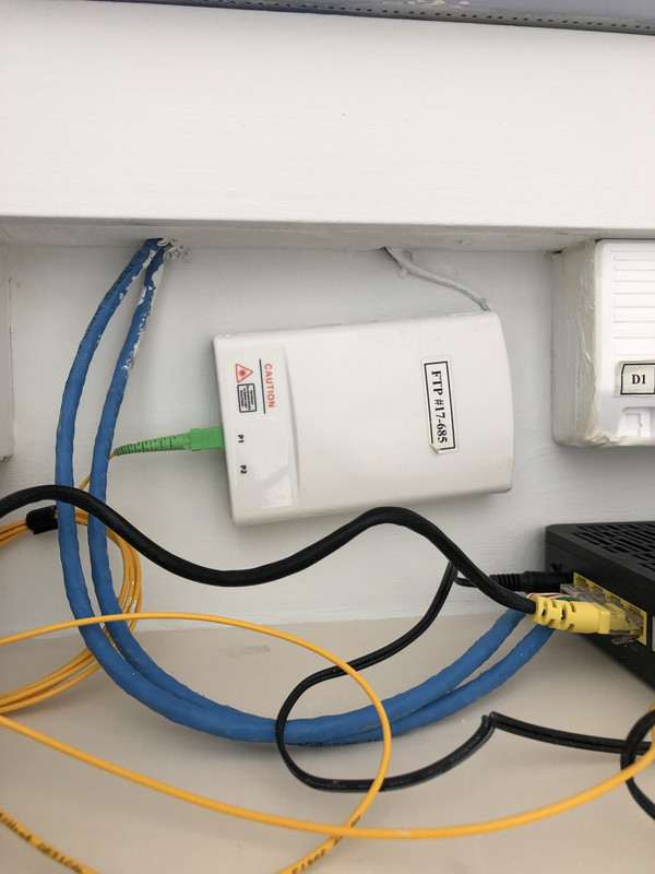 New HDB BTO Flat - How do you connect your Home Fiber Network | Page ...