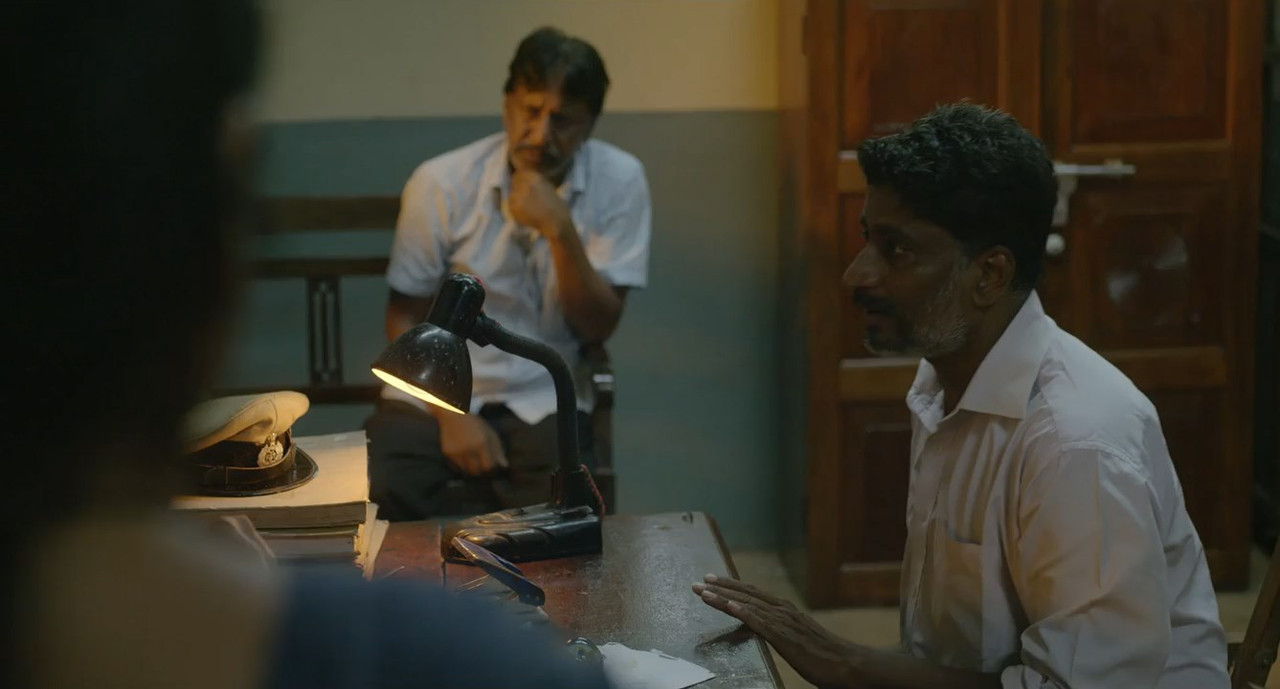 Mithya 2025 WebRip [Kannada] 480p, 720p ESub Screenshot