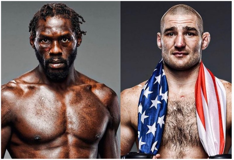 Джаред Кенъниър и Шон Стрикланд оглавиха UFC Fight Night 212