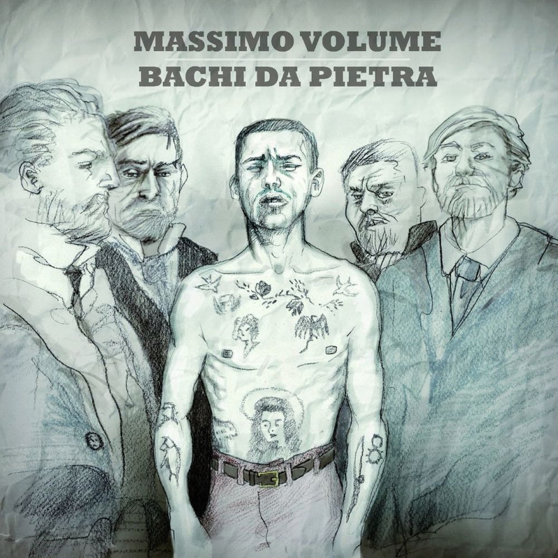 Massimo Volume - Massimo Volume / Bachi Da Pietra (2011) .mp3 -320 Kbps