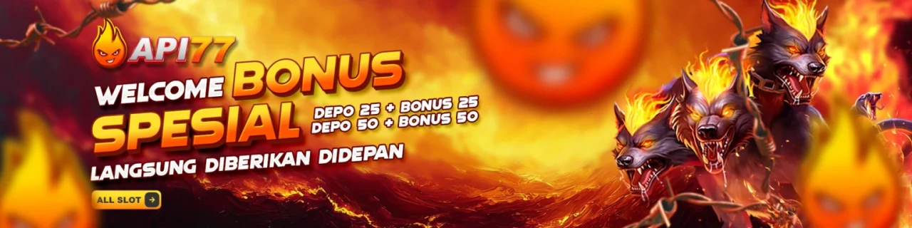 API77 Bonus Spesial