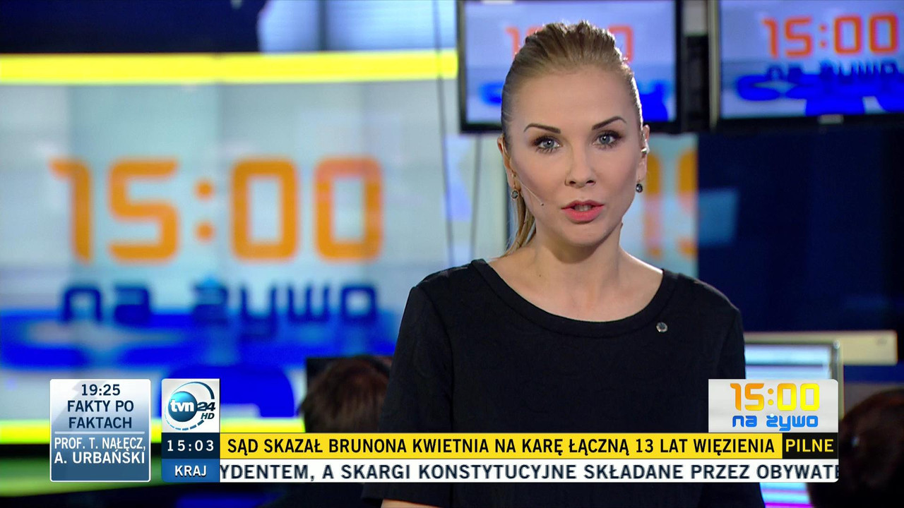 21 12 2015 anna jedrzejowska tvn24 2