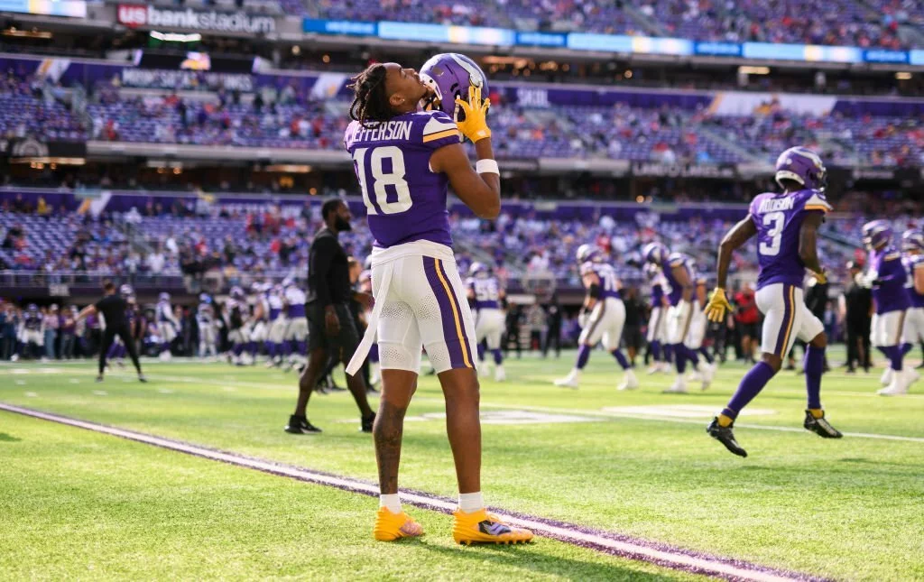 Chicago Bears vs Minnesota Vikings