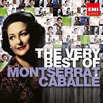 folder - Montserrat Caballé - The Very Best of Montserrat Caballé