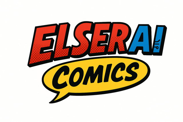 Elser AI Comics