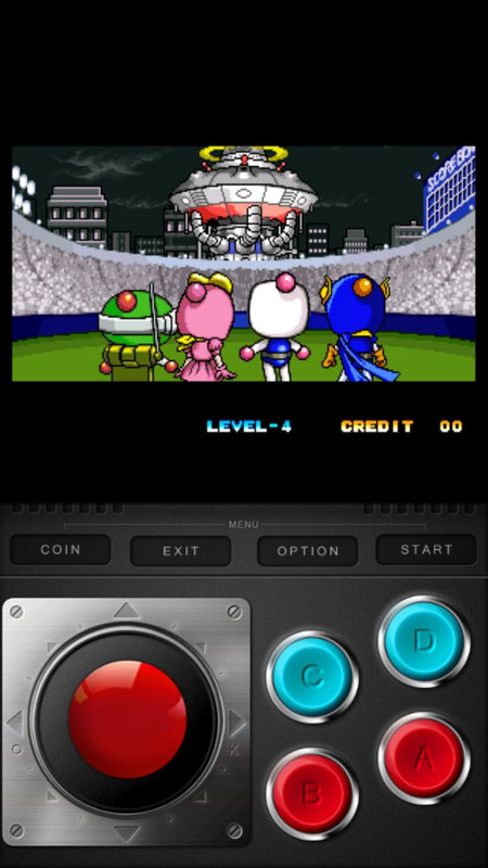 Neo bomberman apk game detail