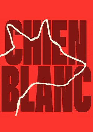 Biały pies / Chien Blanc (2022) PL.WEB-DL.XviD-GR4PE / Lektor PL
