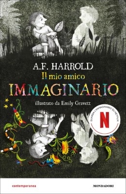 A. F. Harrold - Il mio amico immaginario (2024)