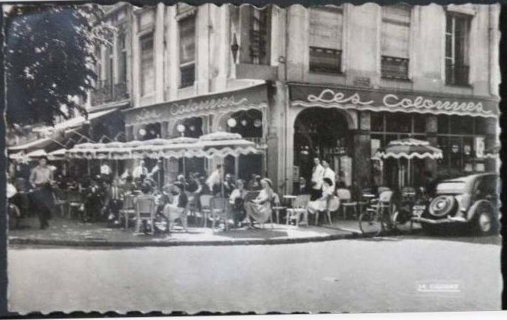 Reims Les colonnes (2)