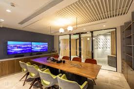 5 Compelling Reasons to choose contemporary office interior design
