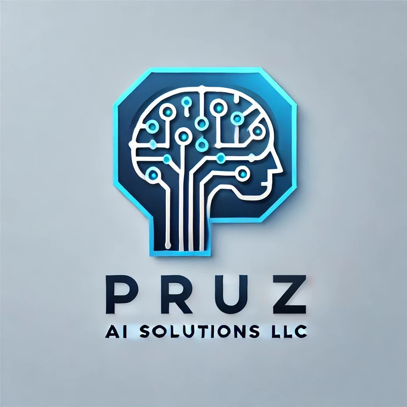 Pruz AI Logo