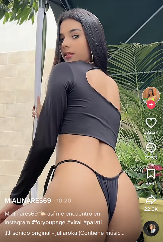mia linares in answer #1741329