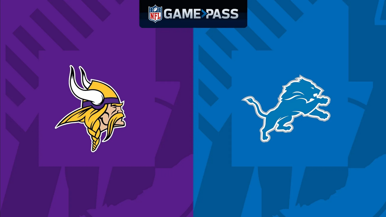Selecciones de probabilidades de predicción de Vikings vs Lions y dónde