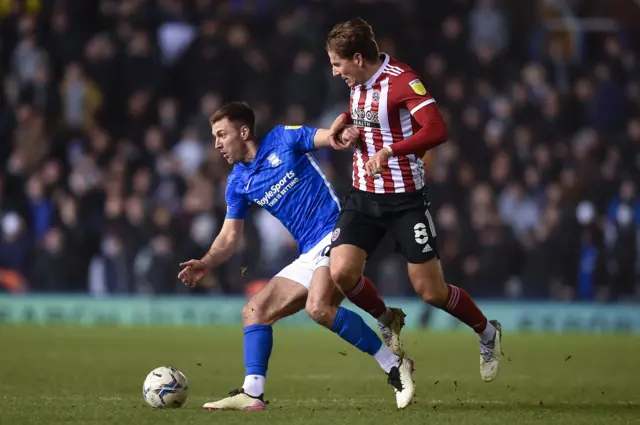 Birmingham vs Sheffield United, 02h00 ngày 14/08