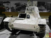Советский легкий танк Т-26 обр. 1939 г., Музей отечественной военной истории, Падиково DSCN6716
