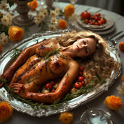 Garden-wedding-wom-served-Blonde-0-19