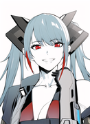 _1girl, {{{cyberpunk}}}, high quality, detailed face, metal gloves, [metal gear] s-3987100090 (1)