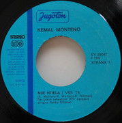 Kemal Monteno - Diskografija Omot-3