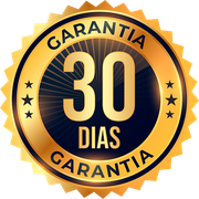 Garantia de 30 dias