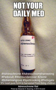 Pedo Adrenochrome