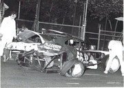 Billy Boo Mustang 2 Wreck Rear Shot