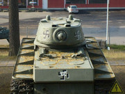 Советский тяжелый танк КВ-1, ЧКЗ, Panssarimuseo, Parola, Finland  S6304601