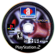 Auto Modellista Logo DVD
