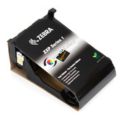 3313_RIBBON ZEBRA NEGRO IMP CARNET SERIE 1 YMCKO