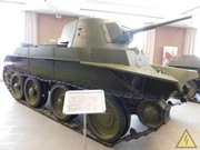 Советский легкий танк БТ-7, Музей военной техники УГМК, Верхняя Пышма DSCN5102