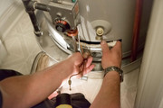 Hot Water Heater Inspection