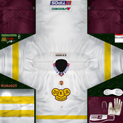 Dukla-Trencin-white