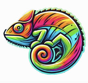 Logo Restauracja Kameleon