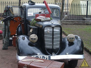 Советский легковой автомобиль ГАЗ-М1, Санкт-Петербург GAZ-M1-SPb-004