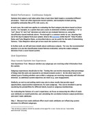 Metrics and Measurements for Algorithmic Fairness in Machine Lea