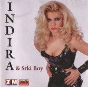 Indira Radic - Diskografija Indira-Radic-1996-Prednja-1