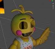Empty-Mascot-Shell