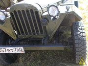 Советский автомобиль повышенной проходимости ГАЗ-67, фестиваль "Поле боя" DSCN6395