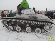 Макет советского легкого танка Т-60, "Стальной десант", Санкт-Петербург IMG-1188