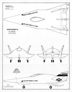 Martin Marrieta X-24B - Repla-Tech