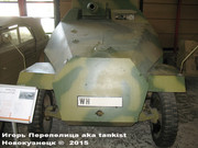 Немецкий средний бронетранспортер SdKfz 251/9  Ausf D, Deutsches Panzermuseum, Munster Sd-Kfz-251-9-Munster-007