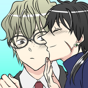 Nico and Revan by @go out