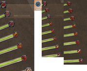 Bow-Dagger-spear-Craft