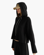 W80098UC-PLAITED-OVERSIZED-HOODIE-BLACK-SILVER-PS26-0030